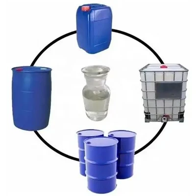 Propilen glicol de calitate industrială